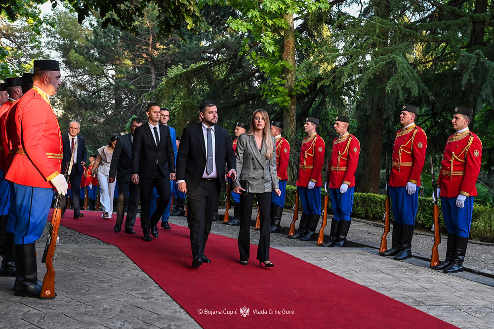 <p>Crna Gora Dan nezavisnosti slavi 21. maja</p>