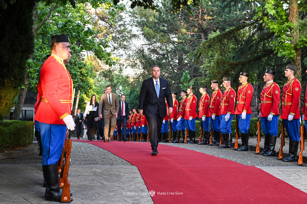 <p>Crna Gora Dan nezavisnosti slavi 21. maja</p>