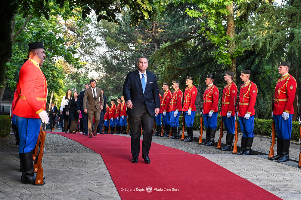 <p>Crna Gora Dan nezavisnosti slavi 21. maja</p>