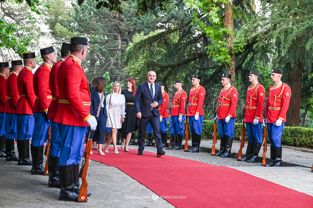 <p>Crna Gora Dan nezavisnosti slavi 21. maja</p>