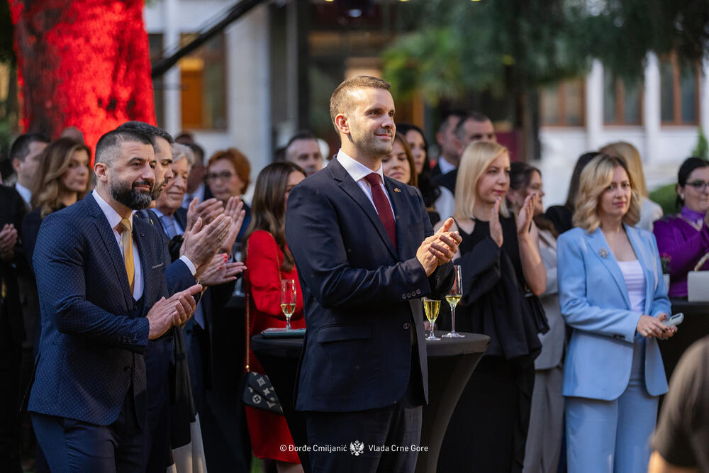 <p>Crna Gora Dan nezavisnosti slavi 21. maja</p>