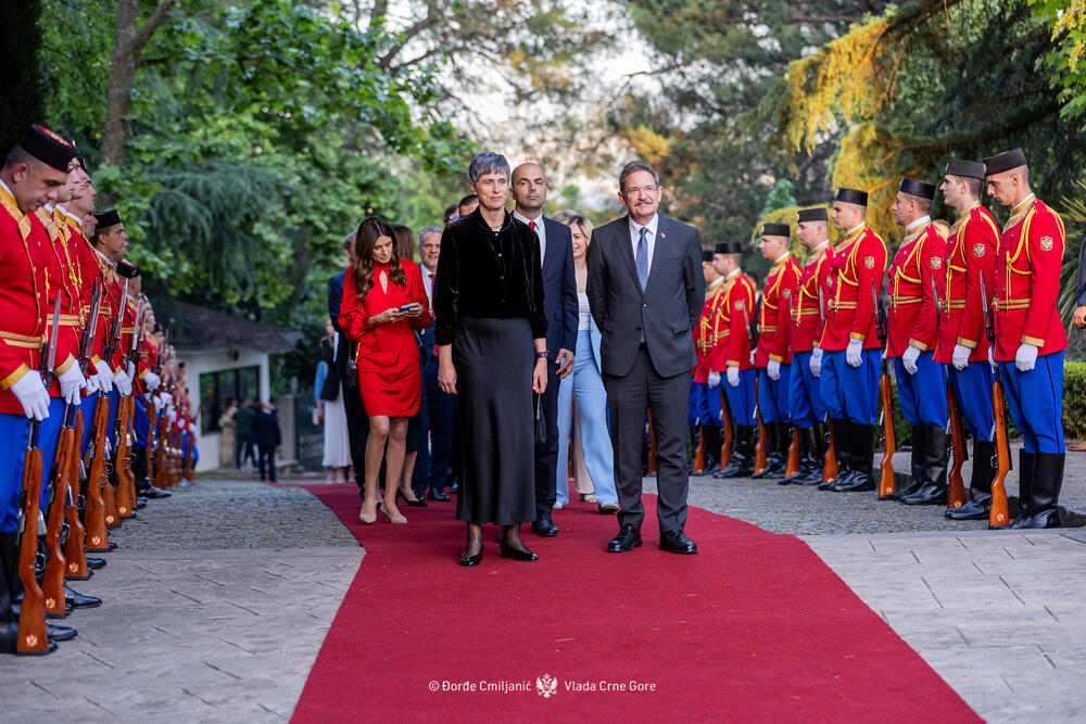 <p>Crna Gora Dan nezavisnosti slavi 21. maja</p>