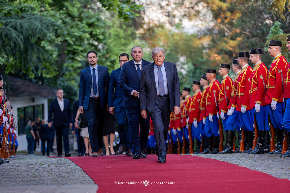 <p>Crna Gora Dan nezavisnosti slavi 21. maja</p>