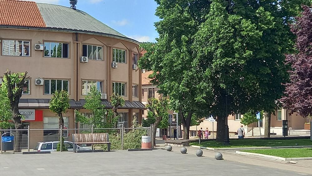 <p>Lokalna vlast koju predvodi Vraneš, nakon preuzimanja vlasti u aprilu prošle godine prekinula je raniju praksu da se većina ulica u centru i na ulazima u grad ukrasi crnogorskim zastavama</p>