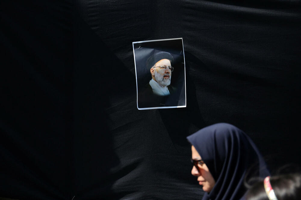 Detalj iz Teherana, Foto: Reuters