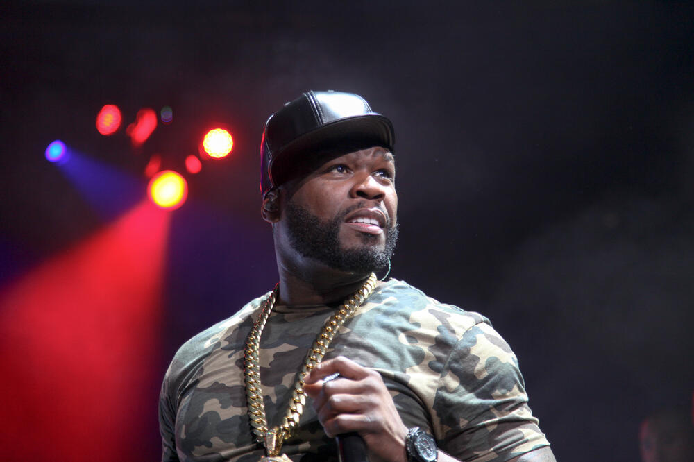 50 Cent, Foto: Shutterstock