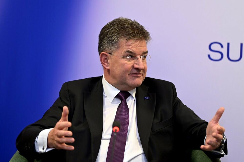 Miroslav Lajčak, Foto: Kancelarija Miroslava Lajčaka