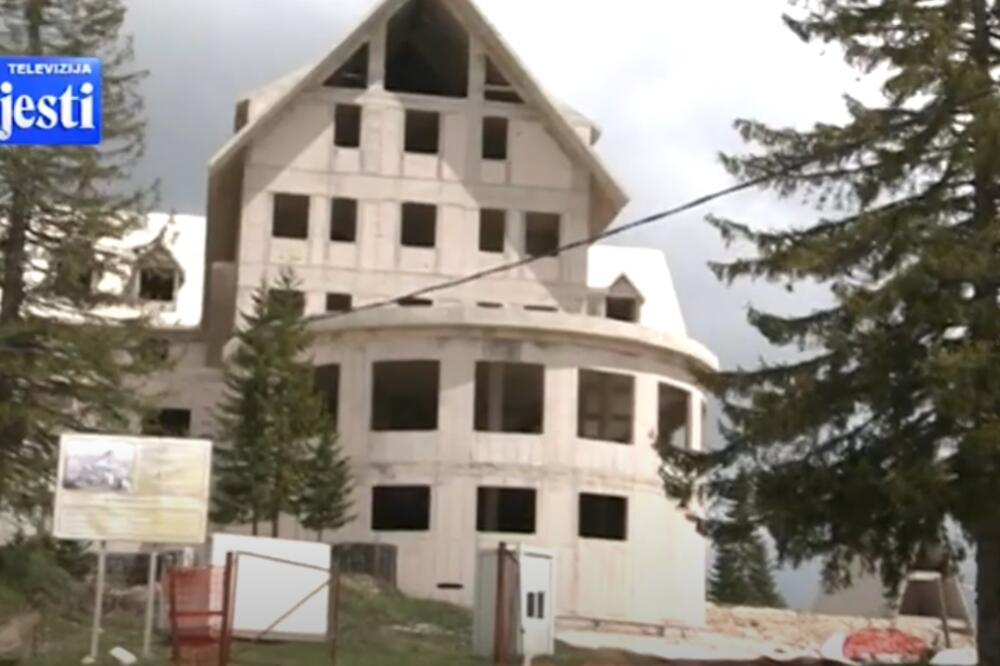 Hotel Durmitor, Foto: Screenshot/TV Vijesti