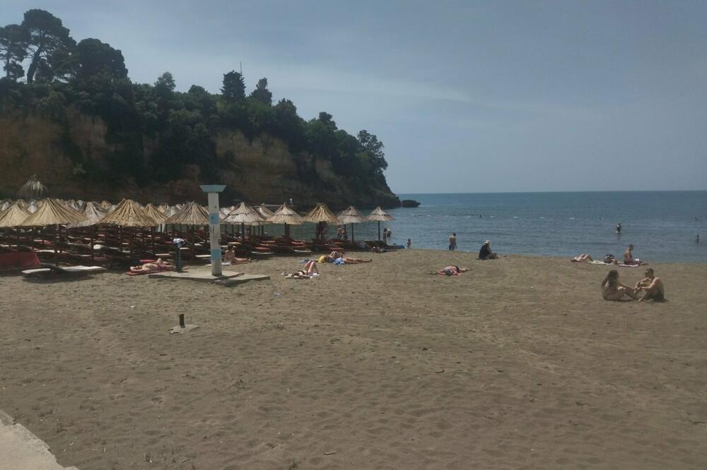 Mala plaža Ulcinj, Foto: Samir Adrović