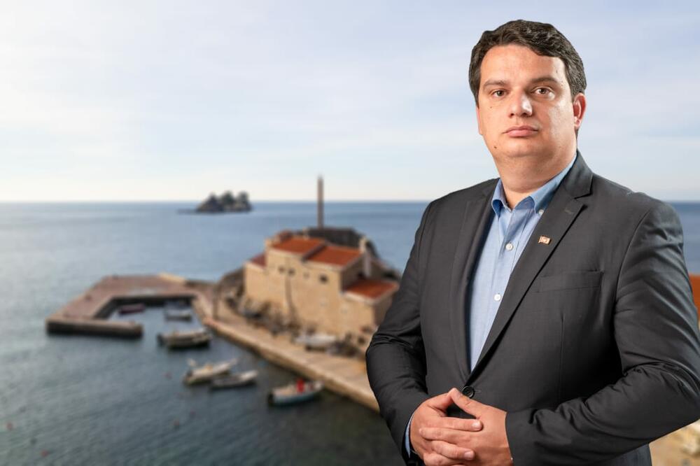 Petar Odžić, Foto: SDP