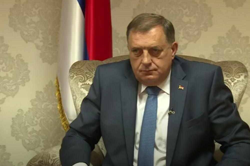 Dodik, Foto: Printscreen/Youtube