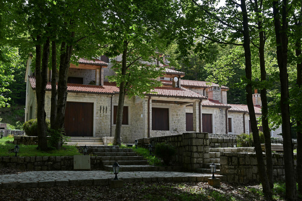 “Ivanov konak” otvoren je 2007. godine, Foto: Boris Pejović