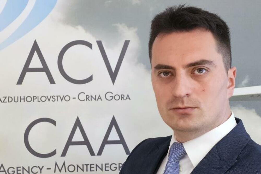 Izabran na mandat od četiri godine: Ivan Šćekić, Foto: ACV