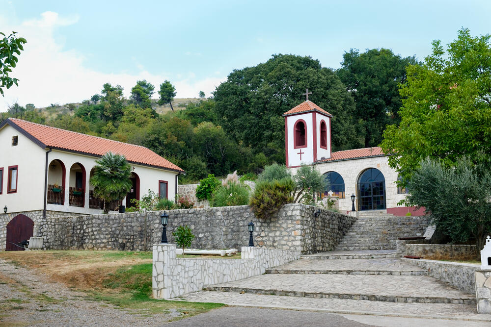 dajbabe monastery 