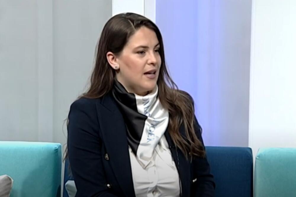Pajović, Foto: Screenshot/TV Vijesti