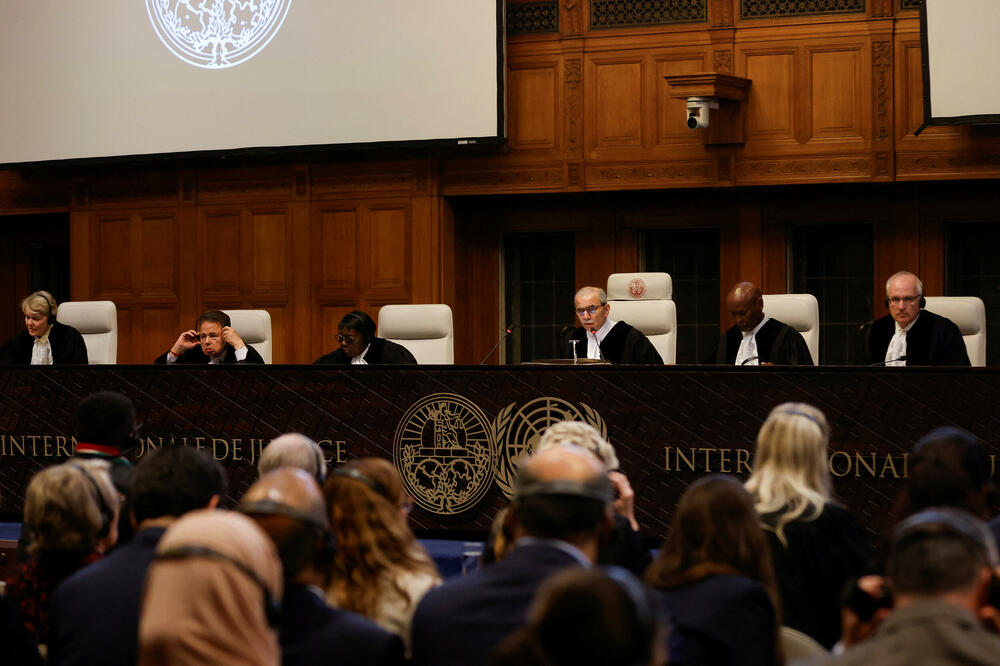Međunarodni sud pravde, Hag, Foto: Reuters