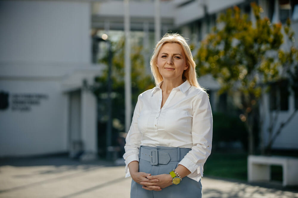 Slavica Todorović, Foto: GP URA