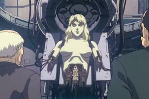 Nova "Ghost in the Shell" serija izlazi 2026.