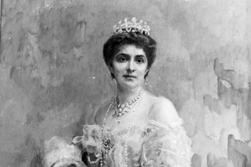 Kraljica Jelena, Foto: Giuseppe Amisani/Wikimedia Commons
