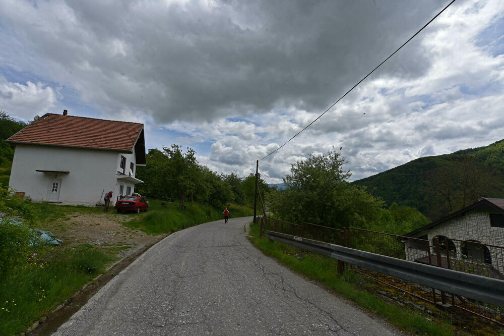Detalj iz sela, Foto: Boris Pejović