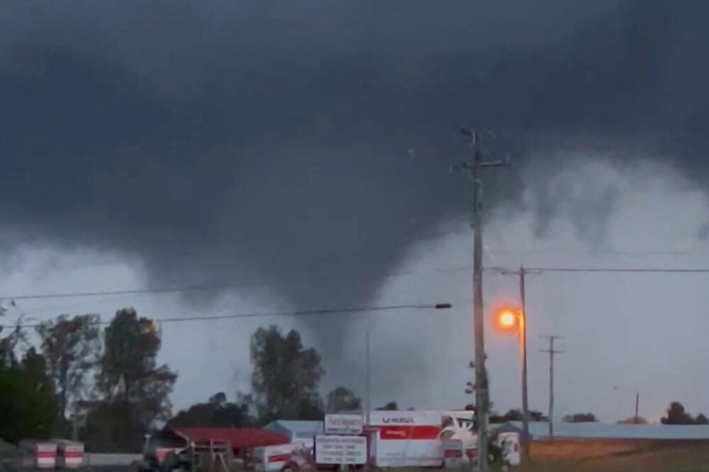 Tornado u Kentakiju, Foto: REUTERS