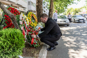 Koprivica: Rasvjetljavanje ubistva Jovanovića mora biti osnovni...