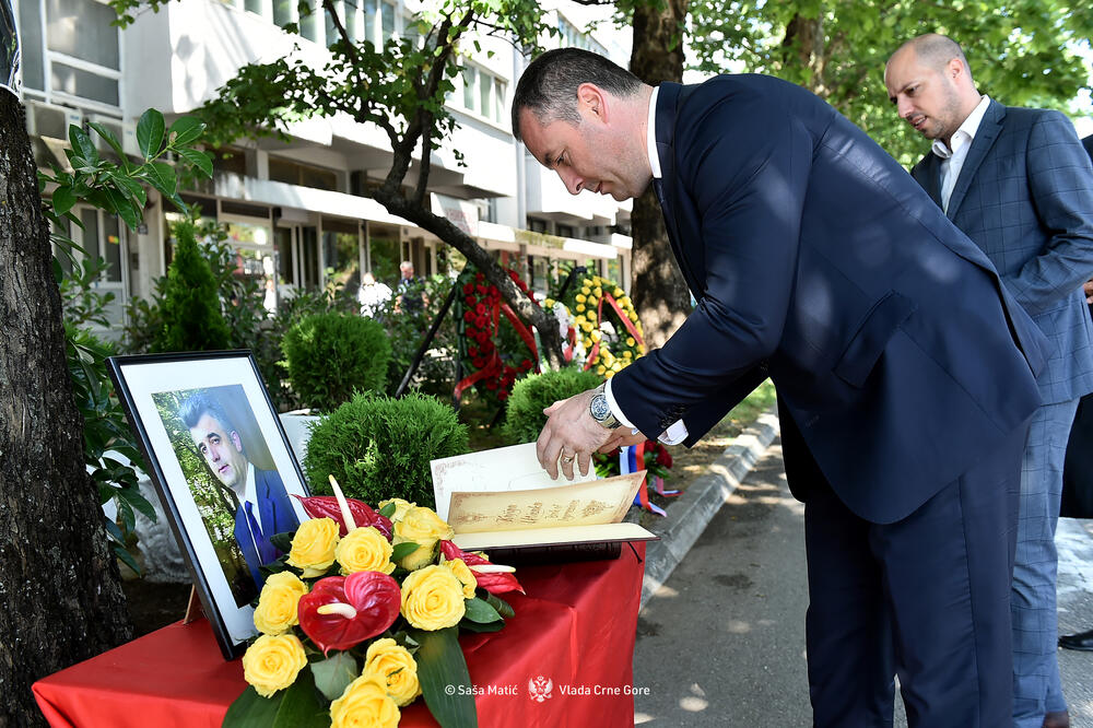 Šćekić, Foto: Vlada Crne Gore