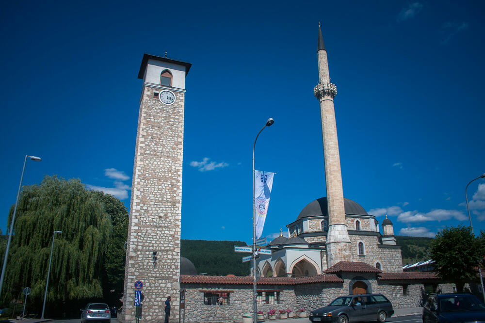 Husein-pašina džamija, Foto: Shutterstock