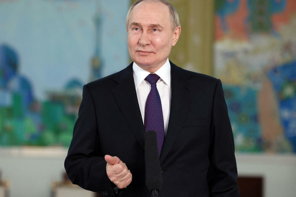 Putin, Foto: Reuters