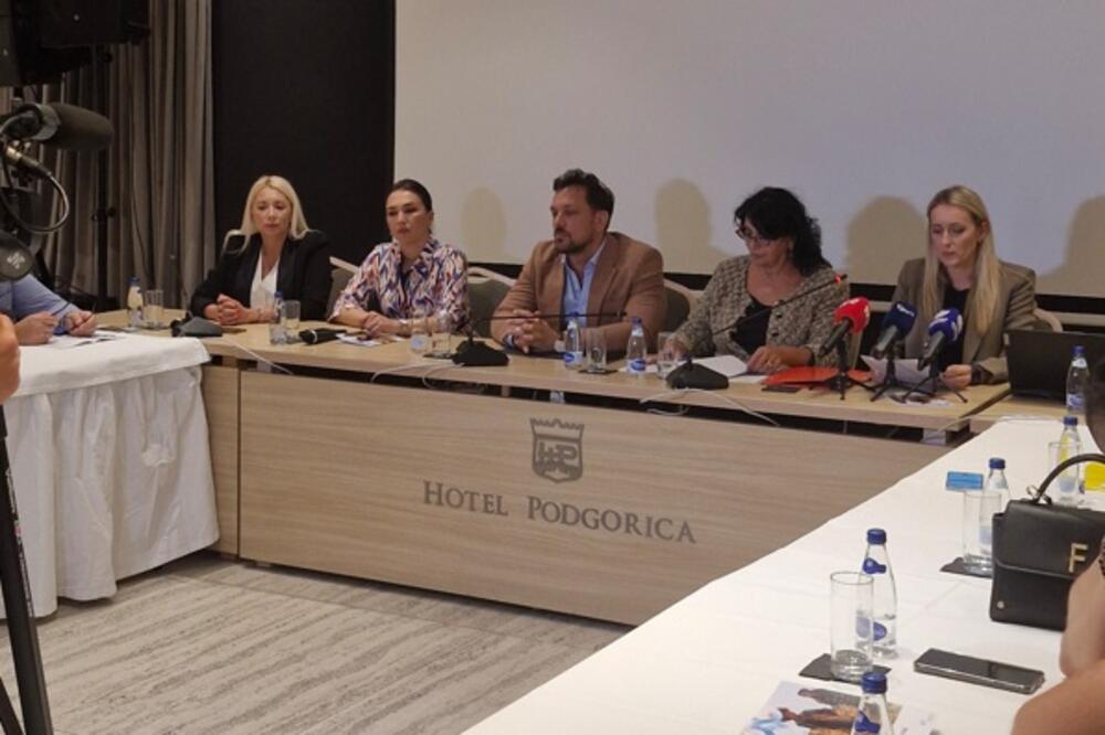Panel diskusija u organizaciji Udruženja pacijenata sa HAE, Foto: Ana Komatina