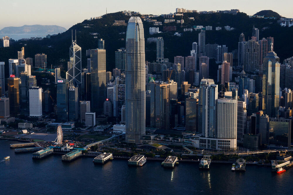 Hongkong (Ilustracija), Foto: REUTERS