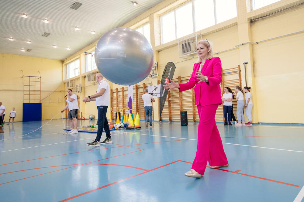 <p><strong>Prije velikog krosa ”JEDAN mijenja svijet” na sjeveru Crne Gore</strong></p>