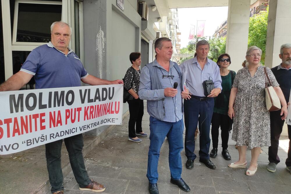 Bivši radnici, Foto: Mirko Kotlaš