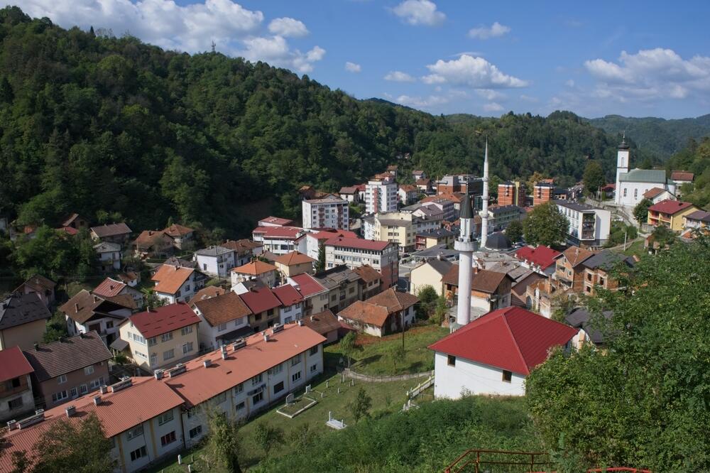 Srebrenica (arhiva), Foto: Shutterstock