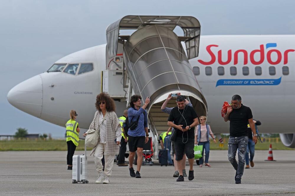 Tokom juna biće uvedeno još šest novih avio linija, Foto: ACG