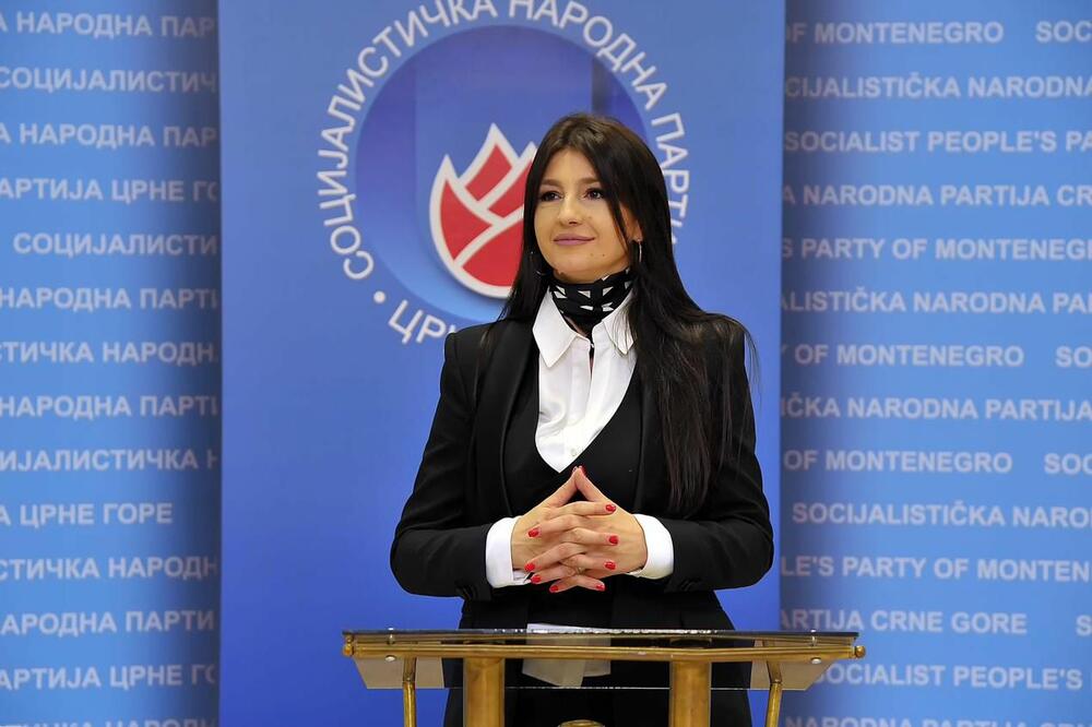 Ljiljana Lutovac, Foto: SNP