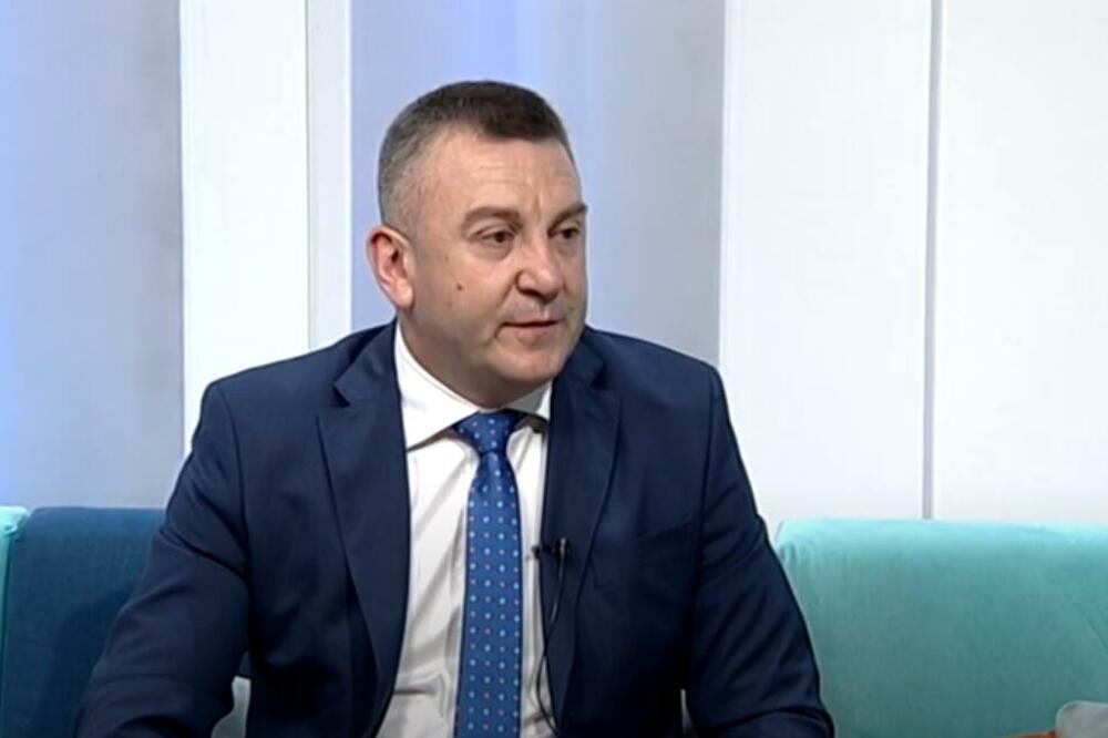 Luka Bulatović, Foto: Printscreen/YouTube/TV Vijesti