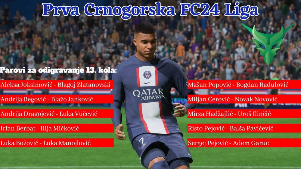 Prva crnogorska FC24 liga