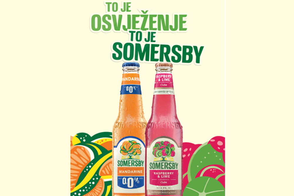 Foto: Somersby