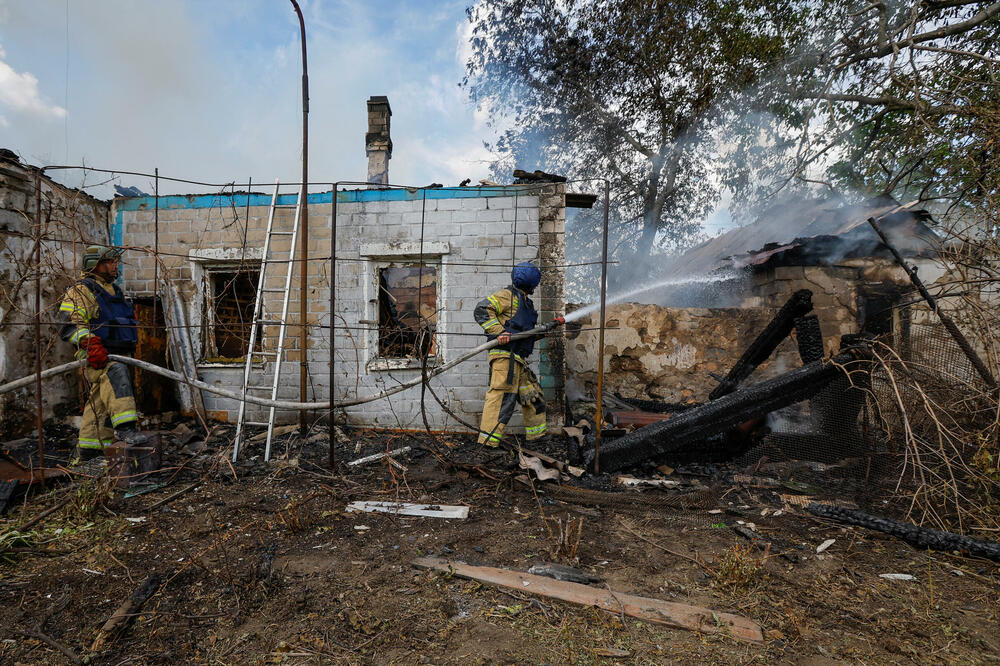 Donjeck (22. 5. 2024.), Foto: Reuters