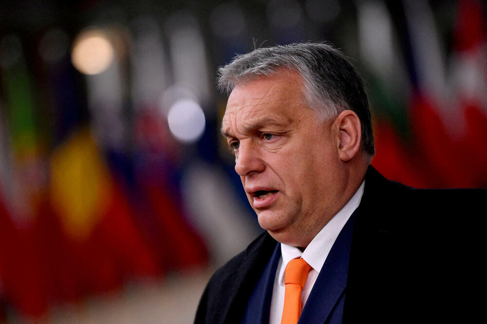 Orban, Foto: Reuters