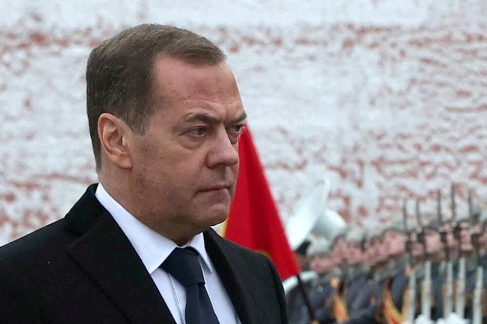 Medvedev, Foto: Reuters