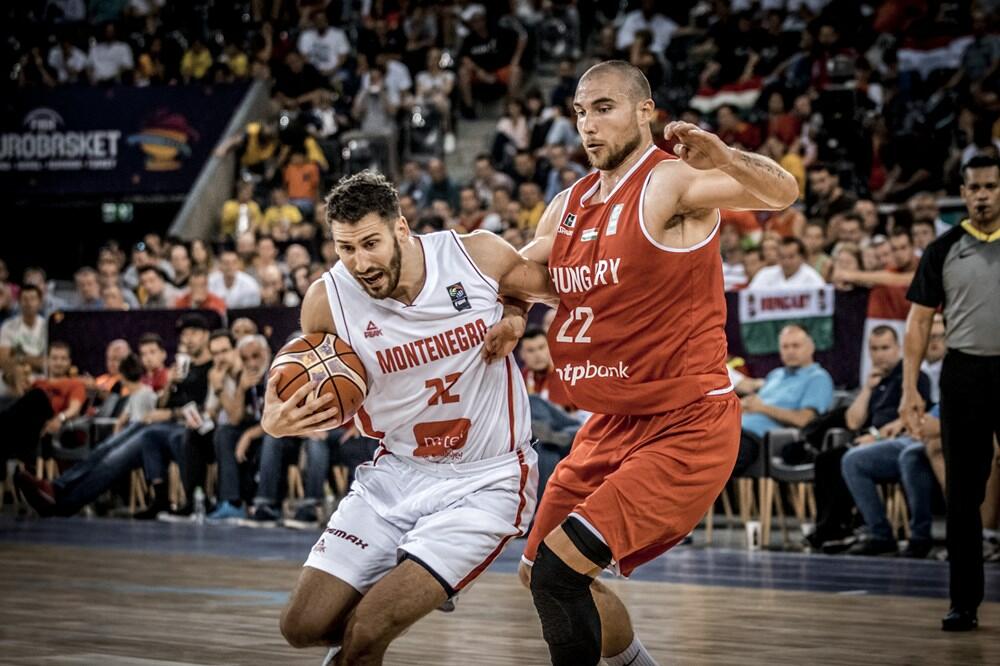 Nemanja Đurišić, Foto: FIBA