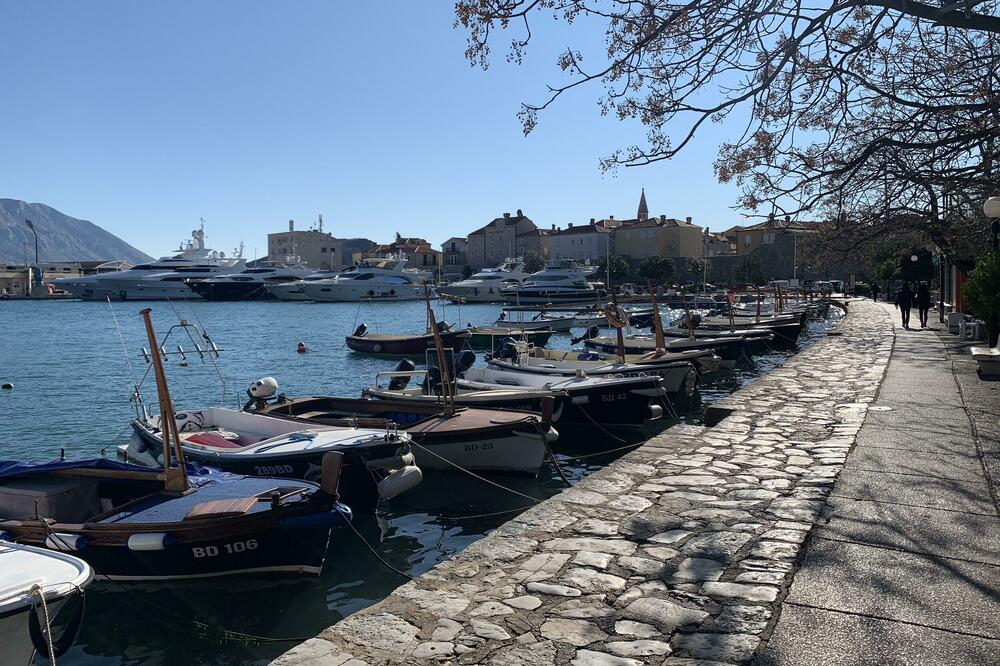 Luka Budva, Foto: Vuk Lajović