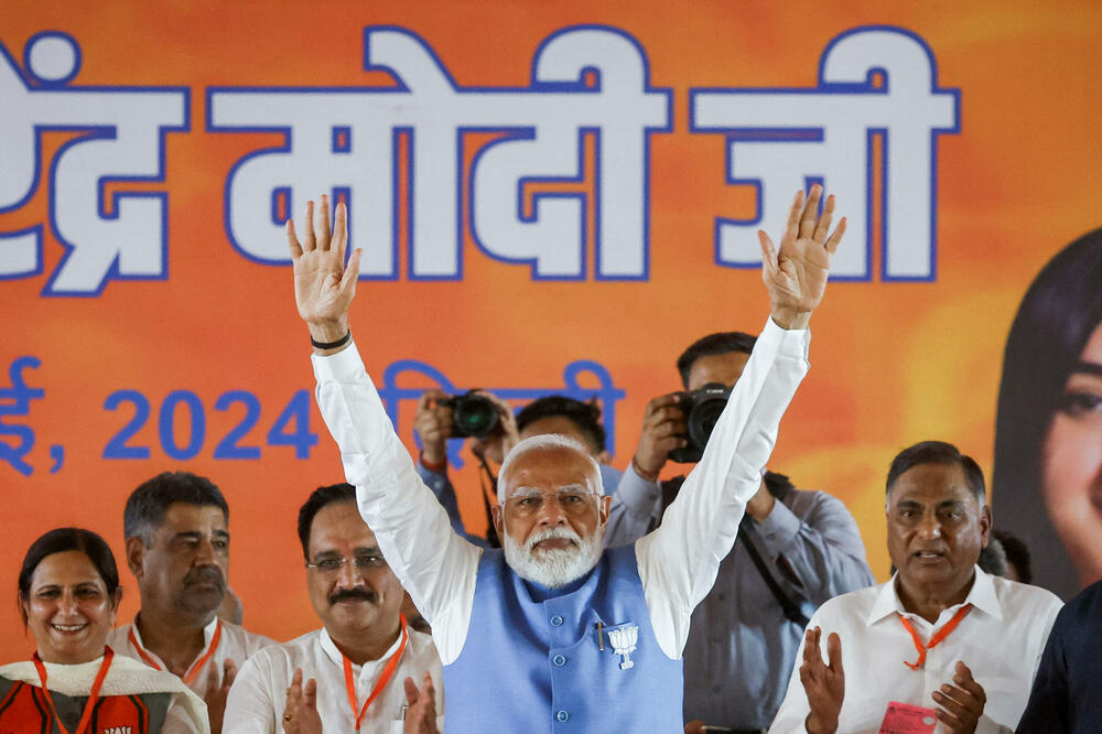 Narendra Modi, Foto: REUTERS