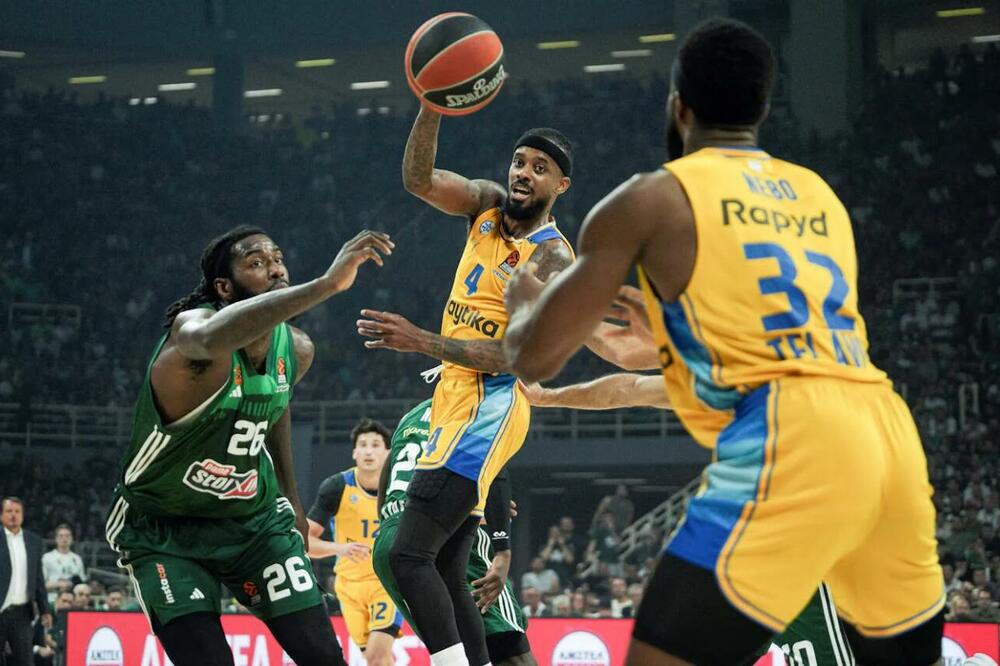 Lorenco Braun, Foto: Euroleague.net