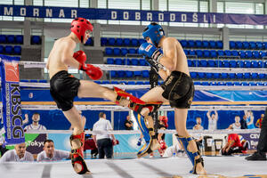Crnogorskim kik-bokserima 18 medalja na prvenstvu u Baru
