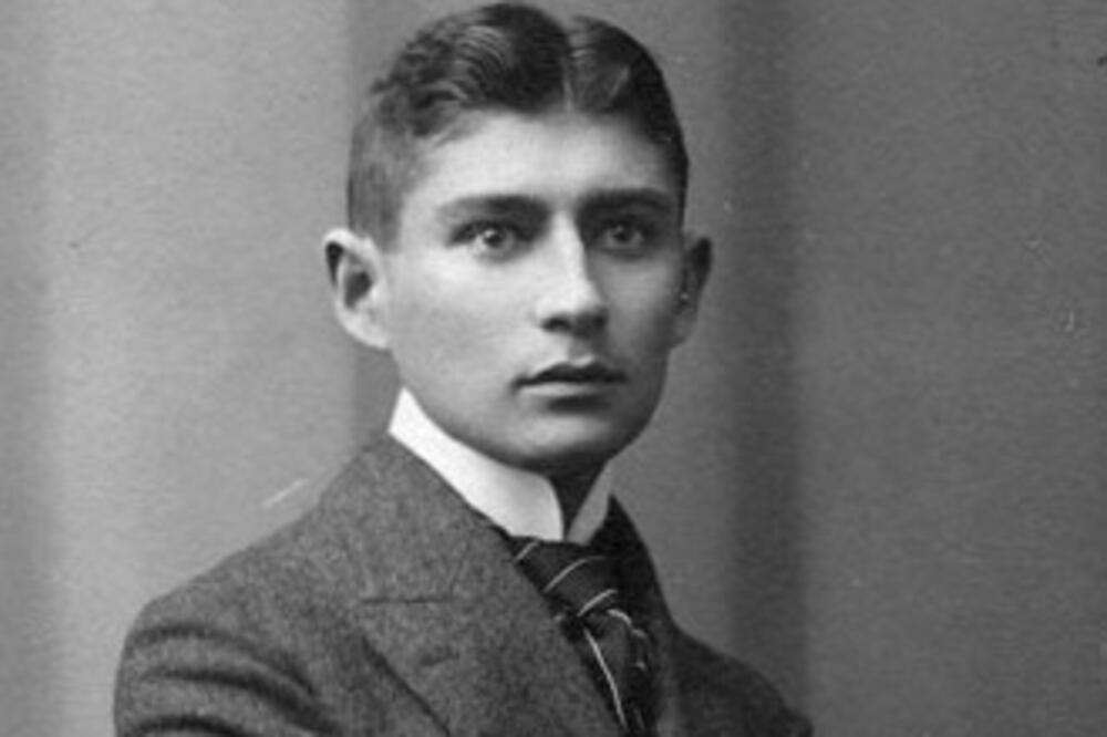 Kafka, Foto: Wikimedia Commons/Atelier Jacobi: Sigismund Jacobi (1860–1935)