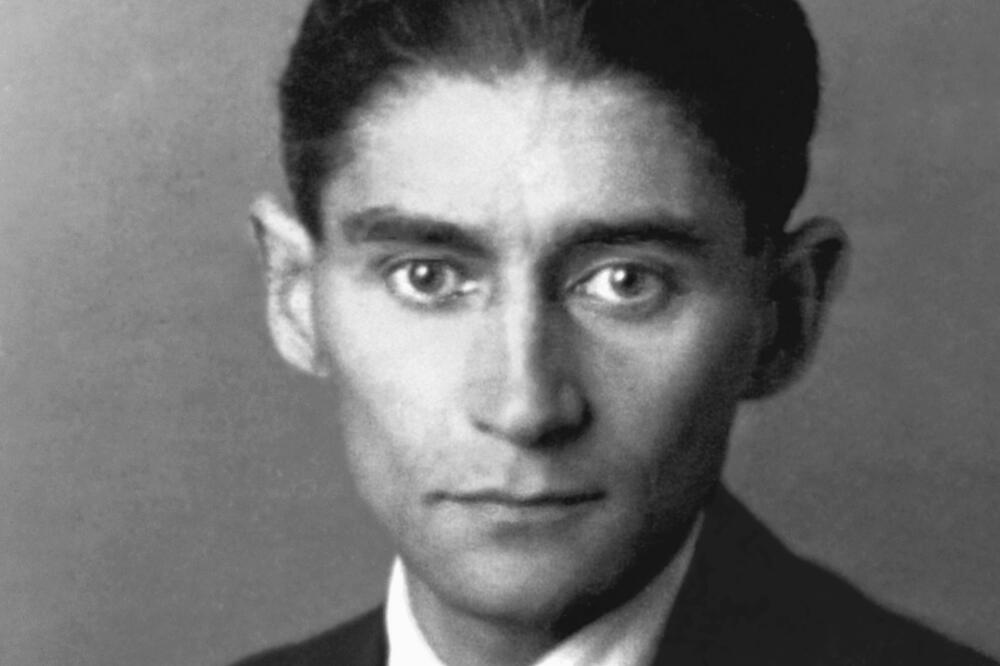 Kafka, Foto: Wikimedia Commons