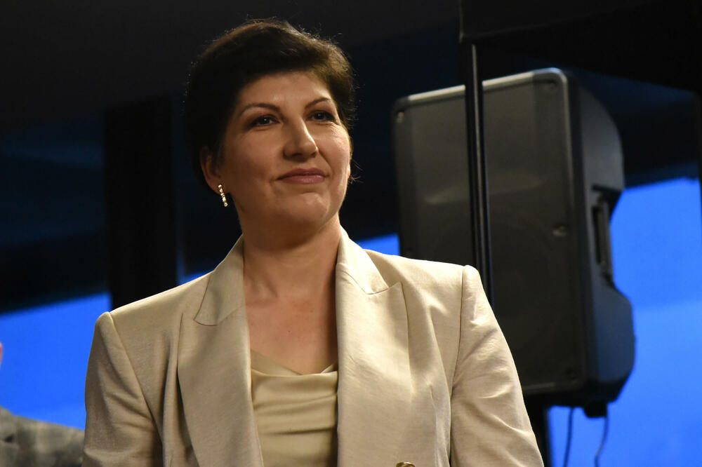 Irena Rašović, Foto: Luka Zeković